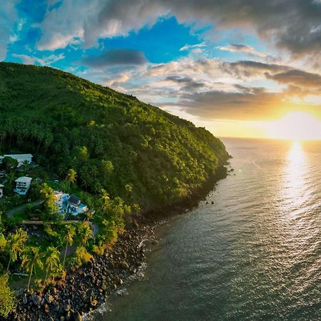 Отель Bintana Sa Paraiso Мамбахао Экстерьер фото